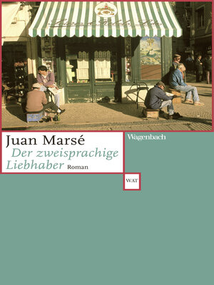 cover image of Der zweisprachige Liebhaber